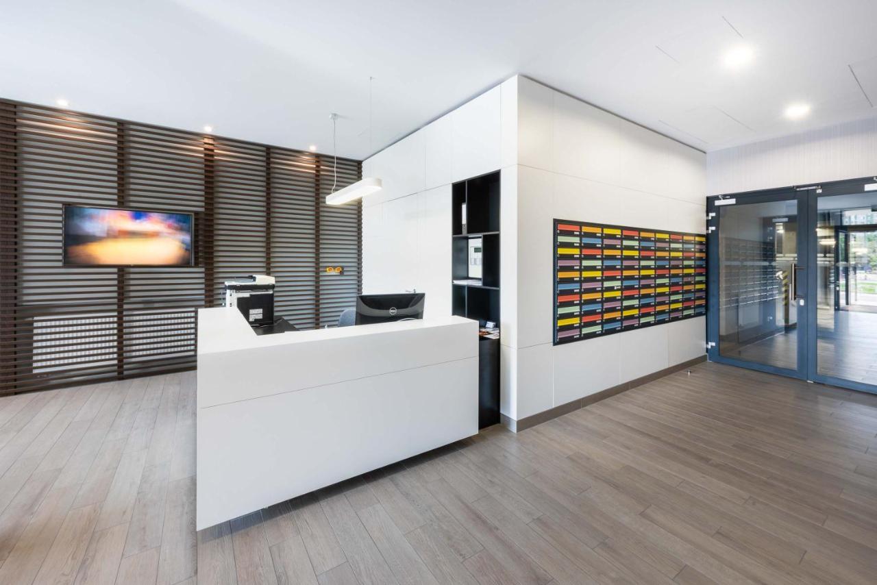 Modern Heaven - Free Parking Apartmán